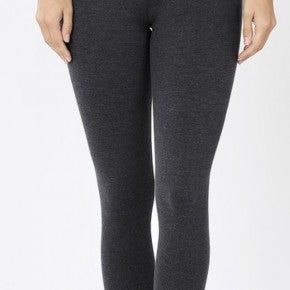 Cotton Capri Legging