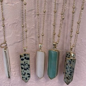 Pendant Necklace