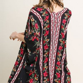 Piano Man Kimono