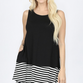 Tunic Tank Top