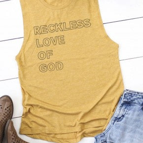 Reckless Love of God